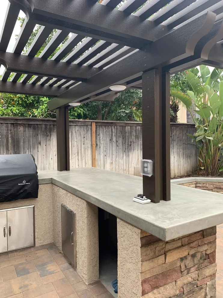 Nelson Project by Ocean Pacific Patios - Photo 6