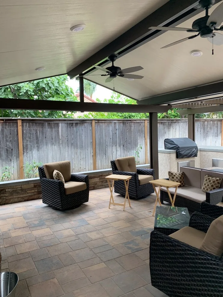 Nelson Project by Ocean Pacific Patios - Photo 9