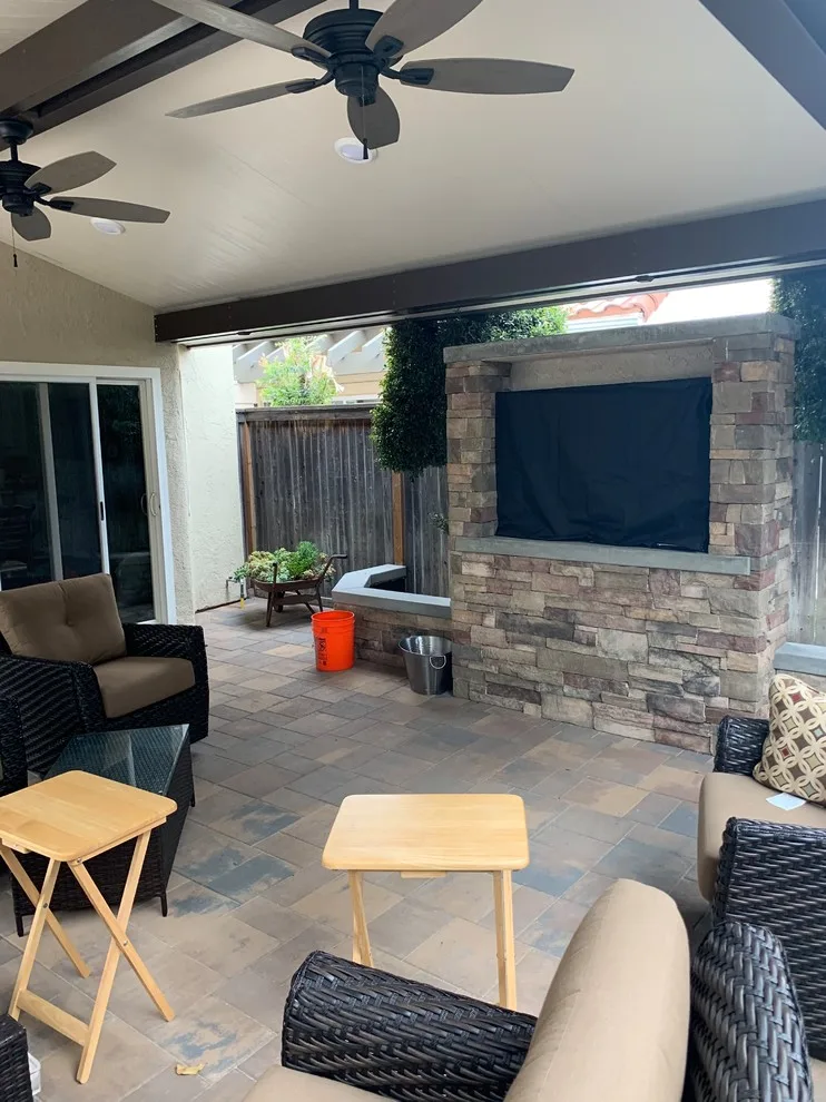 Nelson Project by Ocean Pacific Patios - Photo 11