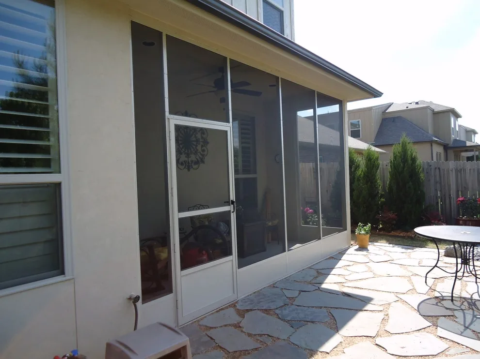 Nelson Screen Wall Expansion by Phoenix Builders Of Tulsa LLC - Photo 7