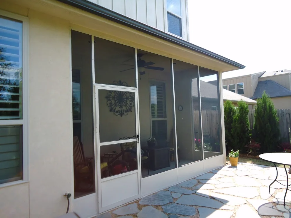 Nelson Screen Wall Expansion by Phoenix Builders Of Tulsa LLC - Photo 8