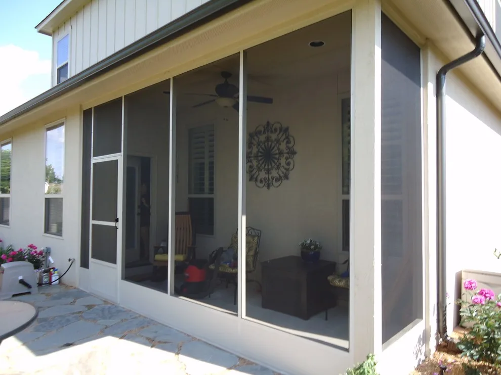 Nelson Screen Wall Expansion by Phoenix Builders Of Tulsa LLC - Photo 2