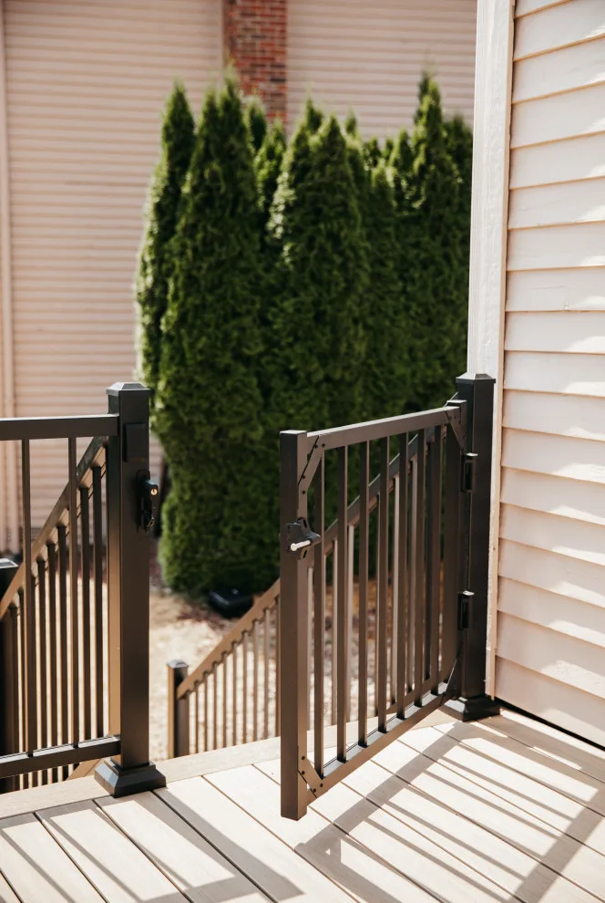 Castle Deck Renovation by Legacy Decking - Photo 7