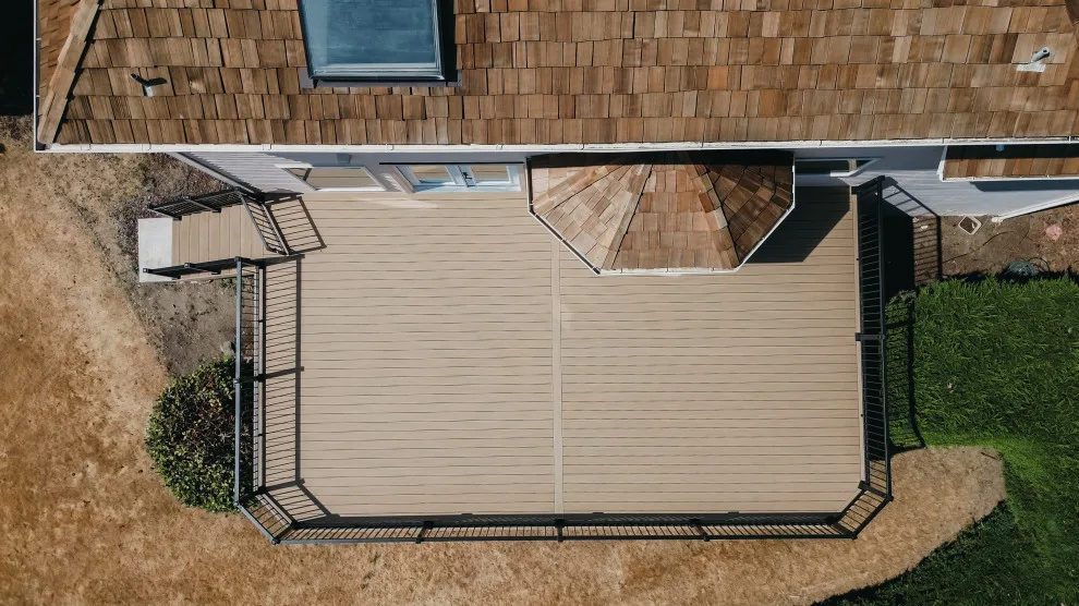 Castle Deck Renovation by Legacy Decking - Photo 10