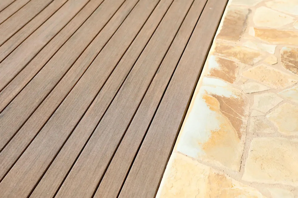 Deck Construction Project by Georgetown Fence & Deck - Photo 4