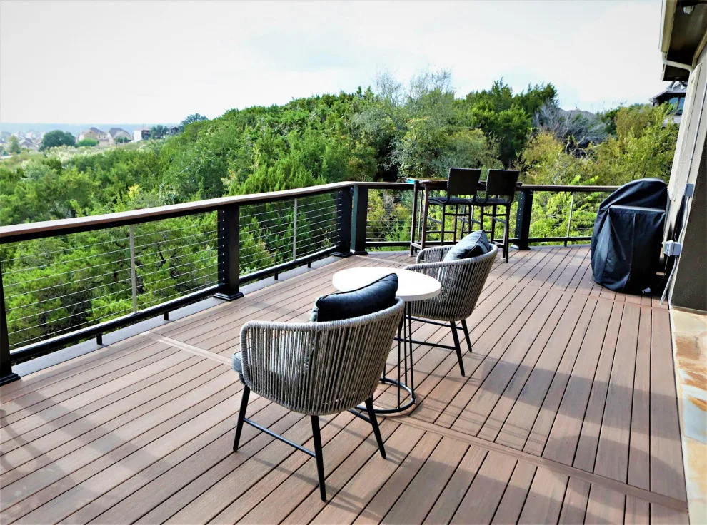 Deck Construction Project by Georgetown Fence & Deck - Photo 6