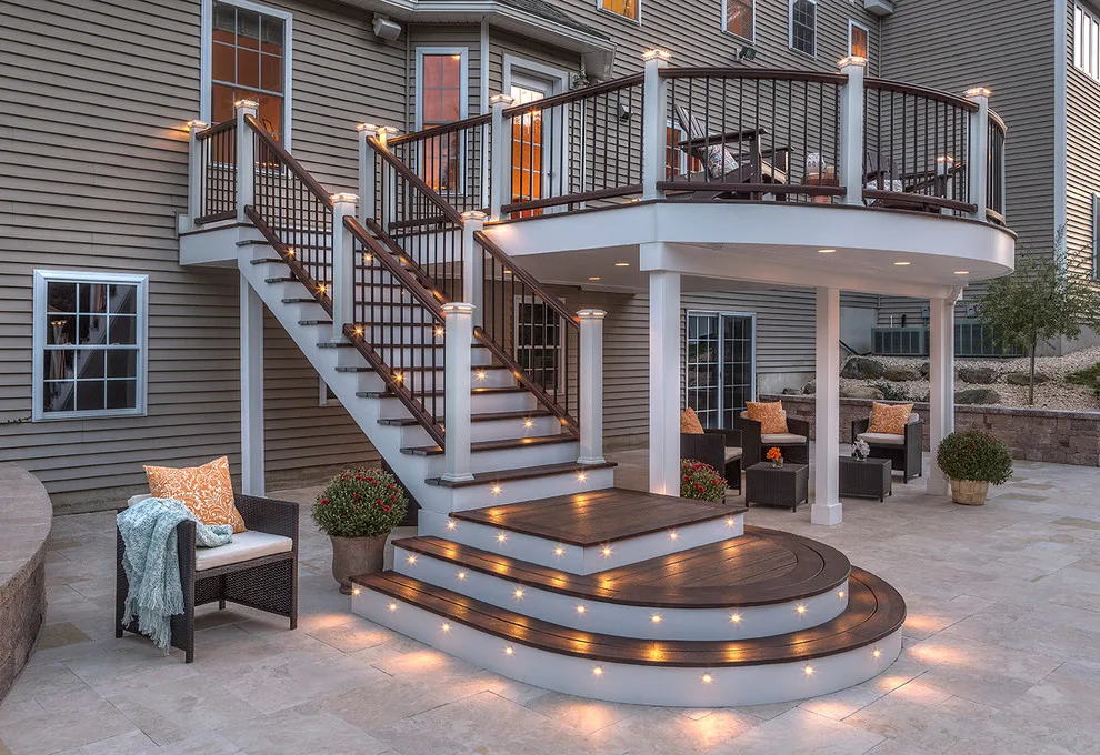 New Hampshire Patio by Trex Company INC - Photo 2