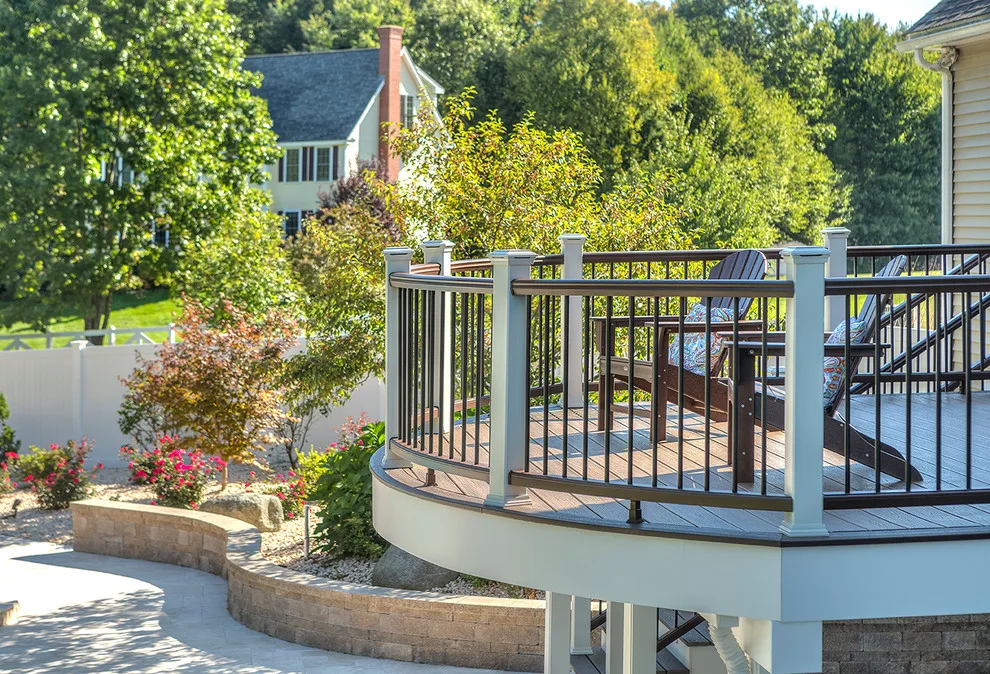 New Hampshire Patio by Trex Company INC - Photo 5