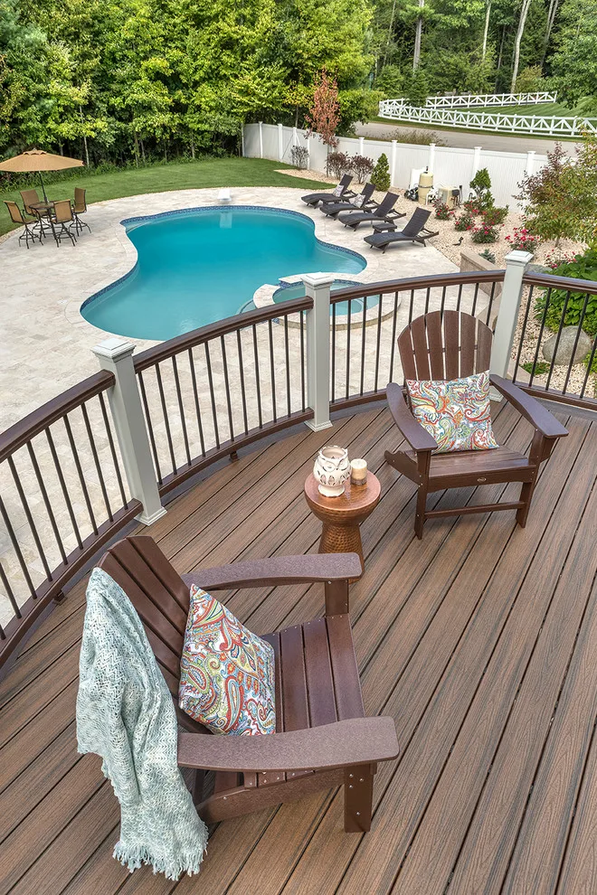 New Hampshire Patio by Trex Company INC - Photo 4