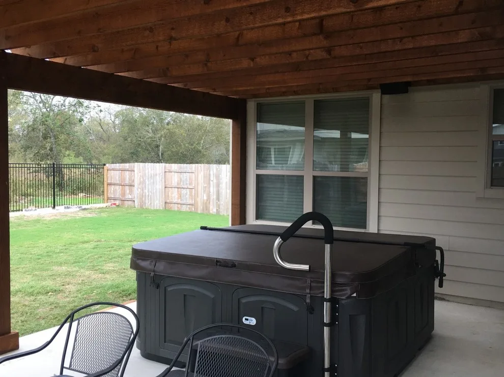 SE Austin Pergola Expansion by Archadeck Of Austin - Photo 6