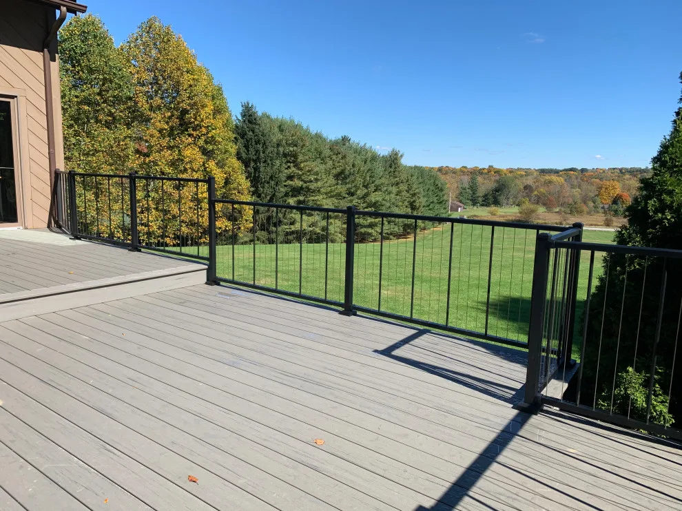 Updated Pergola and Deck by Classic Decks & Fence LLC - Photo 2