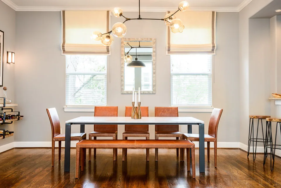Elevated Townhouse by Diana Lombard Interiors - Photo 14