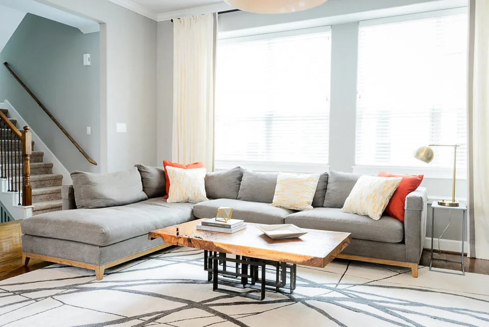Elevated Townhouse by Diana Lombard Interiors - Photo 2