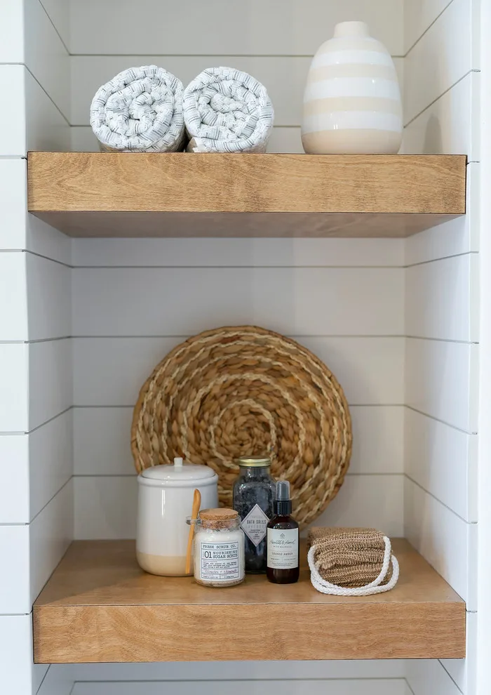 Tuscan Lakes Master Bathroom Renovation by Jennifer Kizzee Design - Photo 27