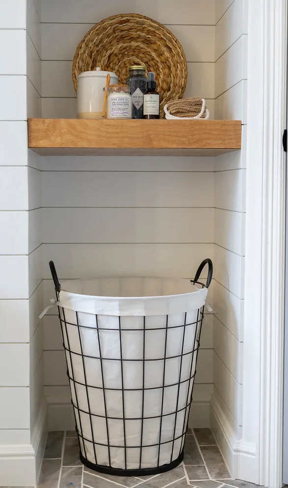Tuscan Lakes Master Bathroom Renovation by Jennifer Kizzee Design - Photo 19