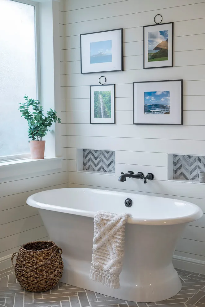 Tuscan Lakes Master Bathroom Renovation by Jennifer Kizzee Design - Photo 22