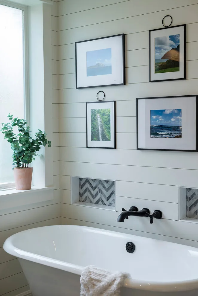 Tuscan Lakes Master Bathroom Renovation by Jennifer Kizzee Design - Photo 12