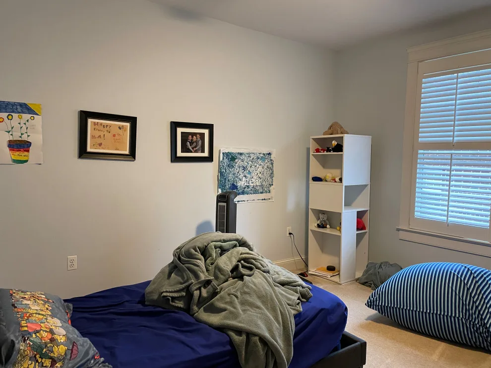 Young Male's Bedroom by Kelly Marino Designs - Photo 2