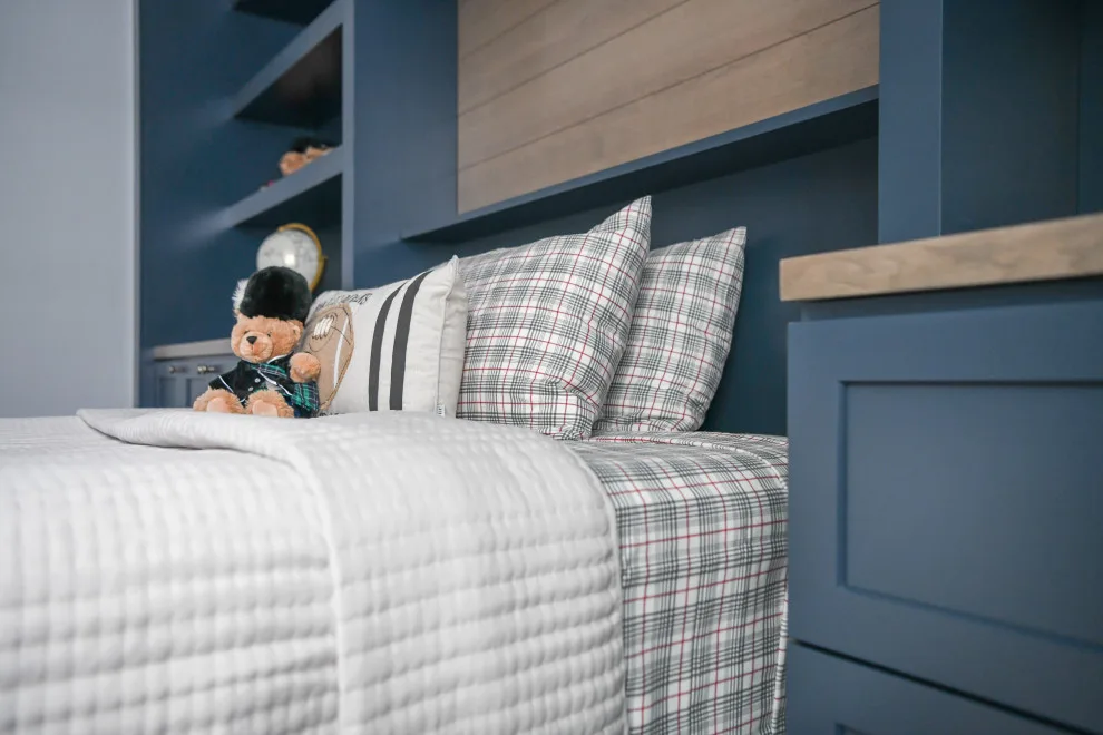 Young Male's Bedroom by Kelly Marino Designs - Photo 4