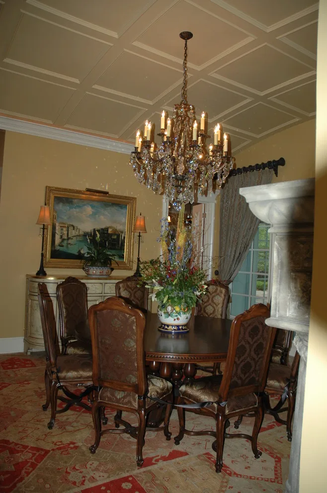 French Residence of Tyler by Sherry Garrett Design - Photo 7