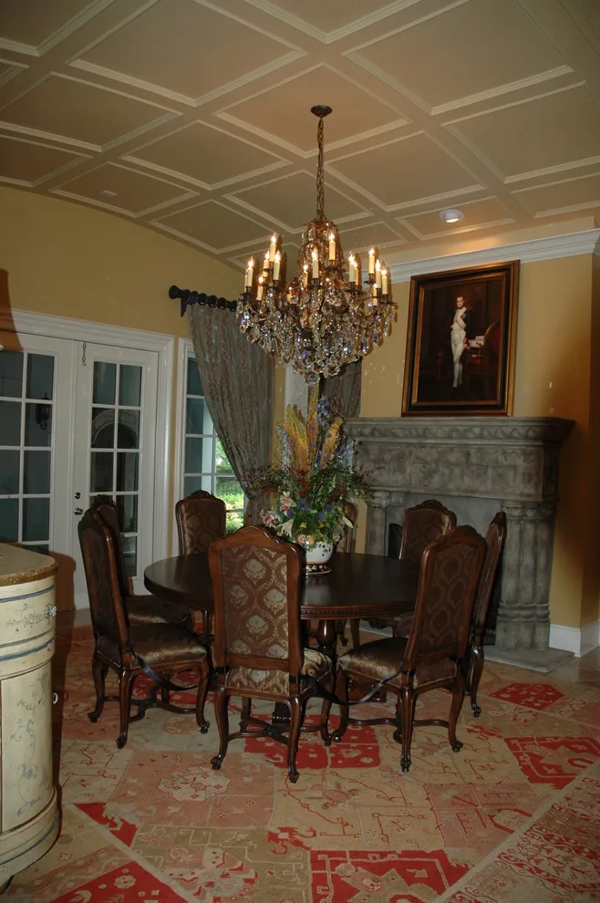 French Residence of Tyler by Sherry Garrett Design - Photo 8