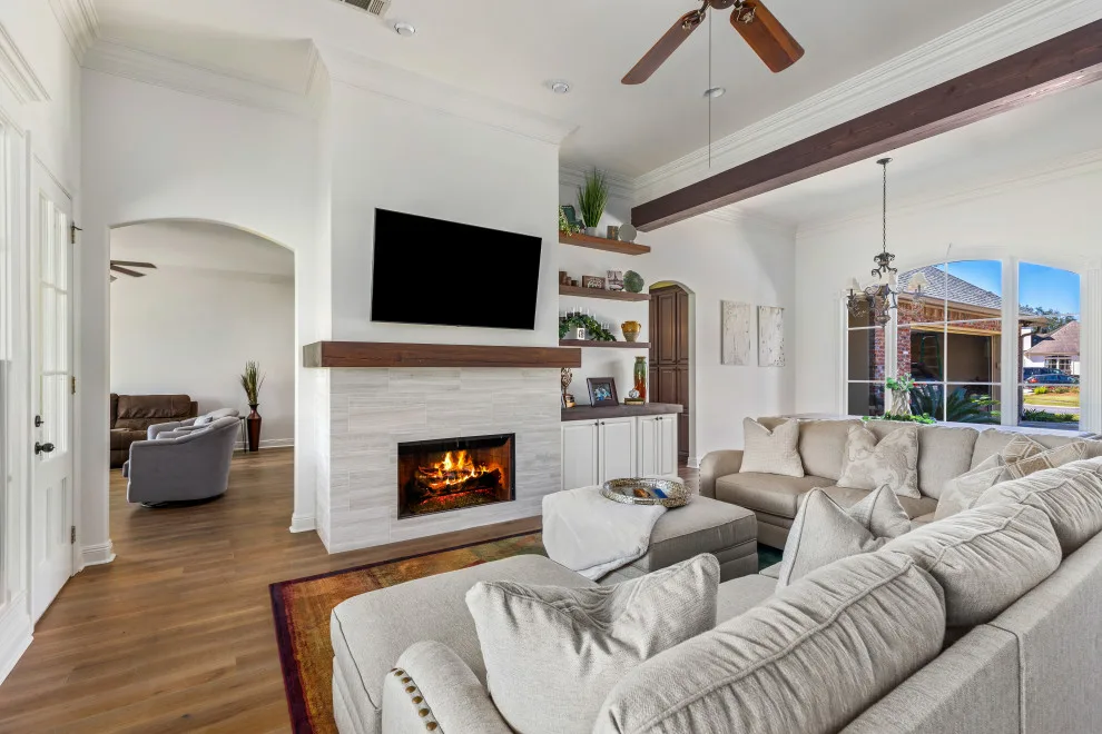 U-Club Home Renovation by Ourso Designs - Photo 6