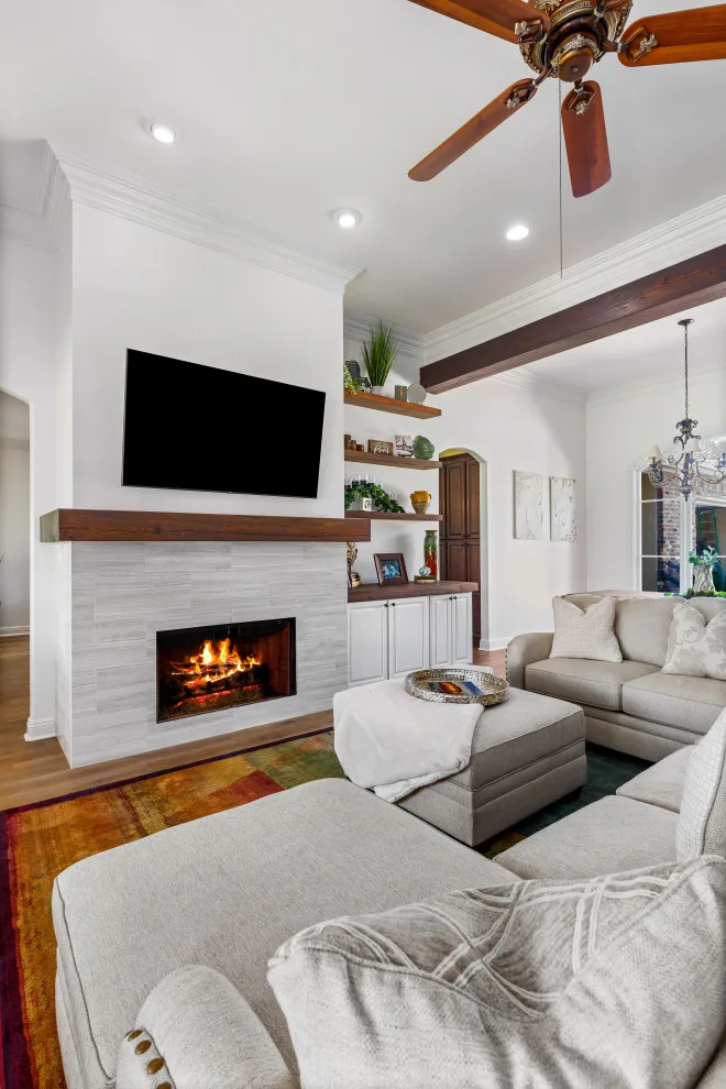 U-Club Home Renovation by Ourso Designs - Photo 11