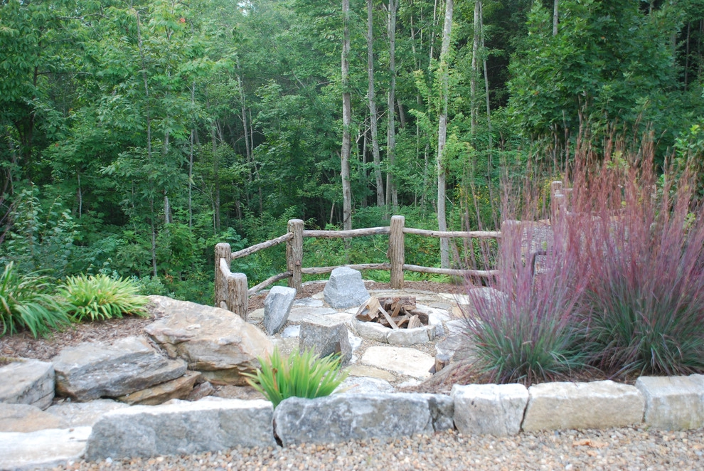 Fire Pits by Snow Creek Landscaping, LLC - Photo 2