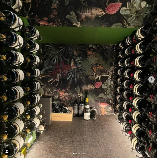 Surprising wine storage by Severine Secret Interiors - Go2 Design Studio - Photo 4
