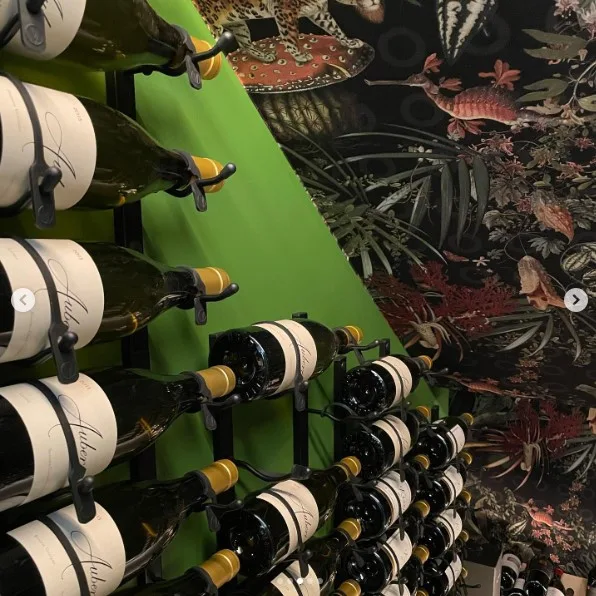 Surprising wine storage by Severine Secret Interiors - Go2 Design Studio - Photo 3