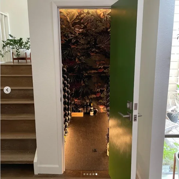 Surprising wine storage by Severine Secret Interiors - Go2 Design Studio - Photo 2