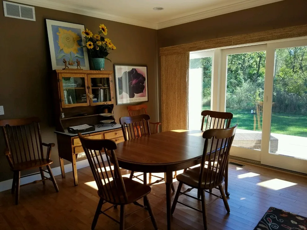 Distinctive Dining Space by Dawneva/Ethan Allen Design Center Peoria Il - Photo 4
