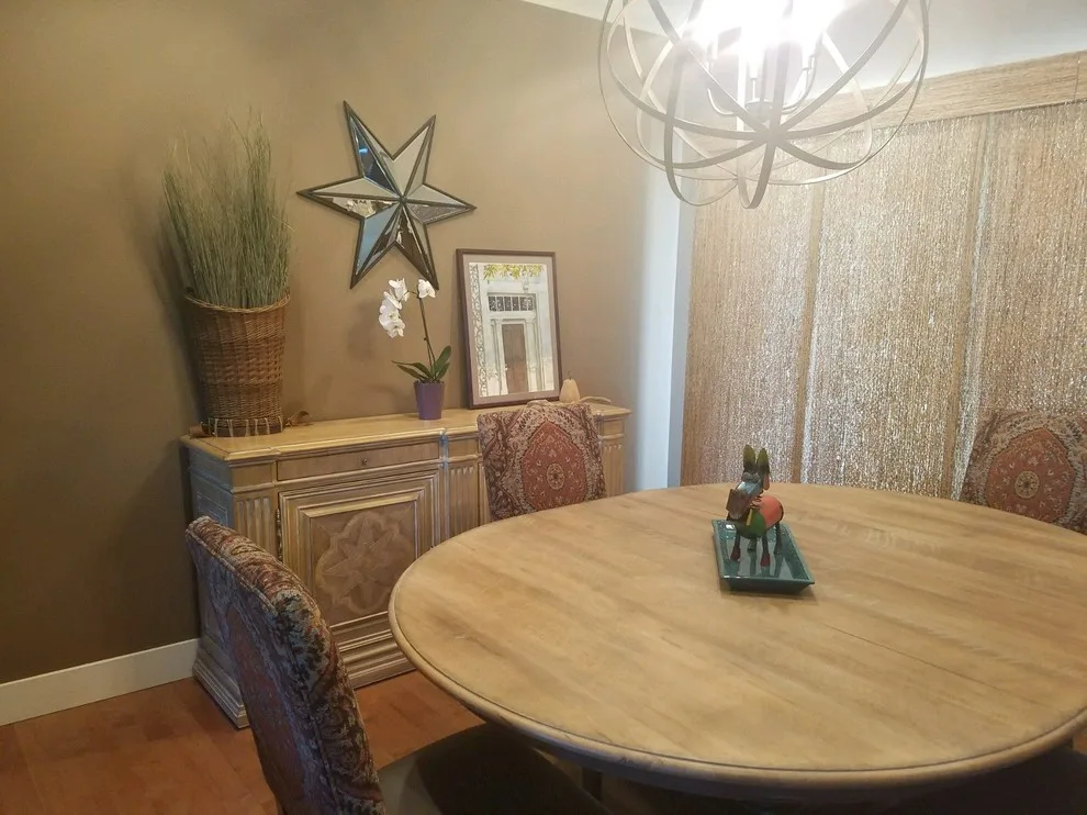 Distinctive Dining Space by Dawneva/Ethan Allen Design Center Peoria Il - Photo 3