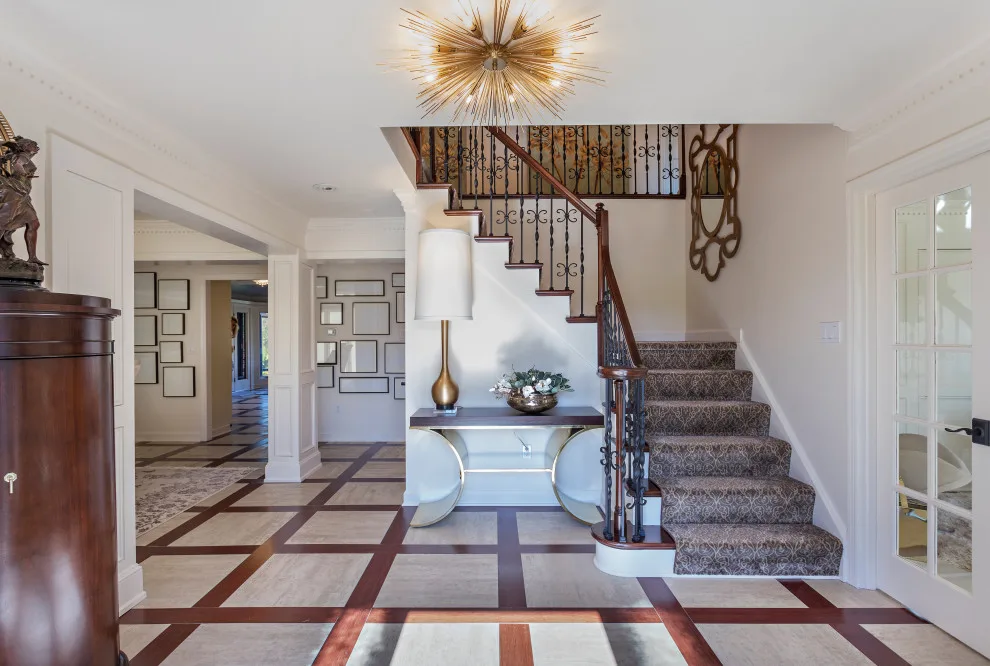 Distinctive Floor Design by Spagnolo Design - Photo 2