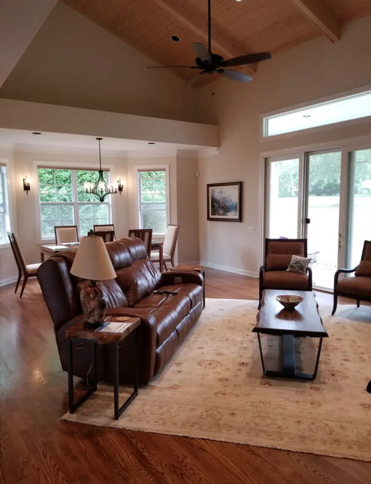 Hendersonville Revamp by Kayla Beavers Interior Designer - Photo 3