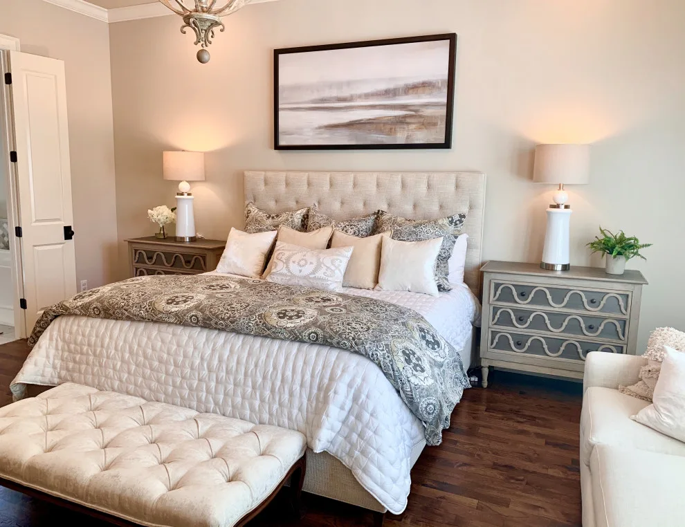 Revamped Bedroom Concepts by Jana Ward Interiors - Photo 7