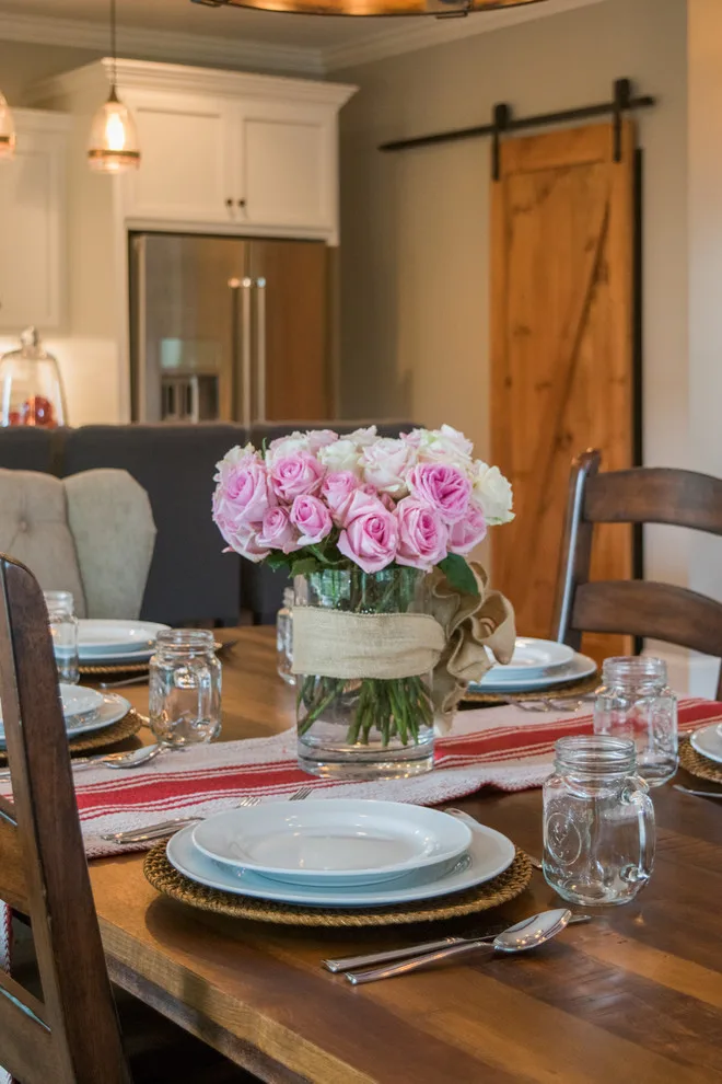 Renovated Craftsman Townhouse by RYS Interior Consulting - Photo 6