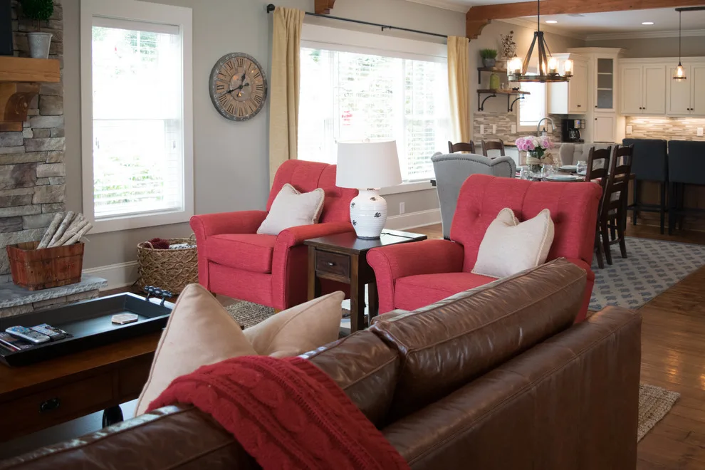 Renovated Craftsman Townhouse by RYS Interior Consulting - Photo 40