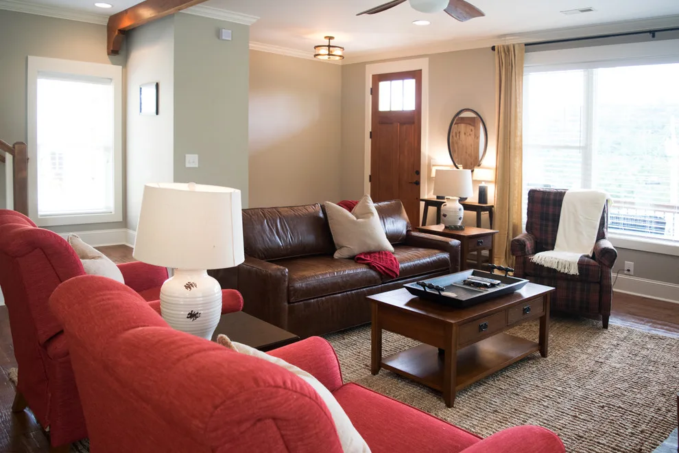 Renovated Craftsman Townhouse by RYS Interior Consulting - Photo 42