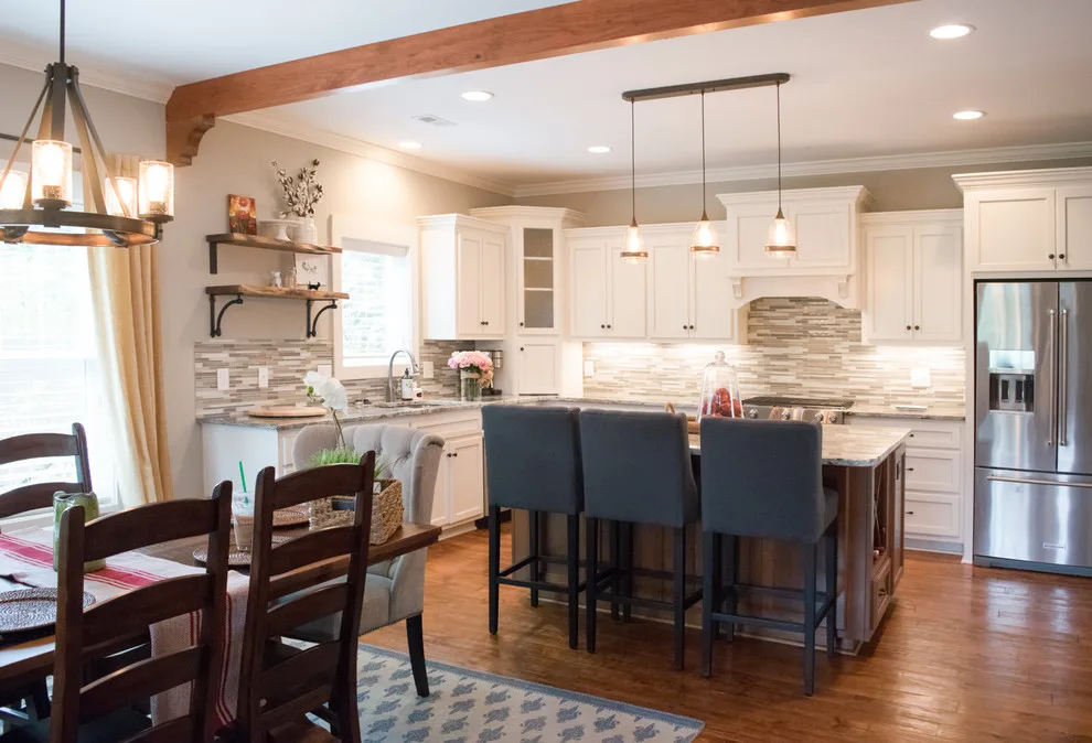 Renovated Craftsman Townhouse by RYS Interior Consulting - Photo 39