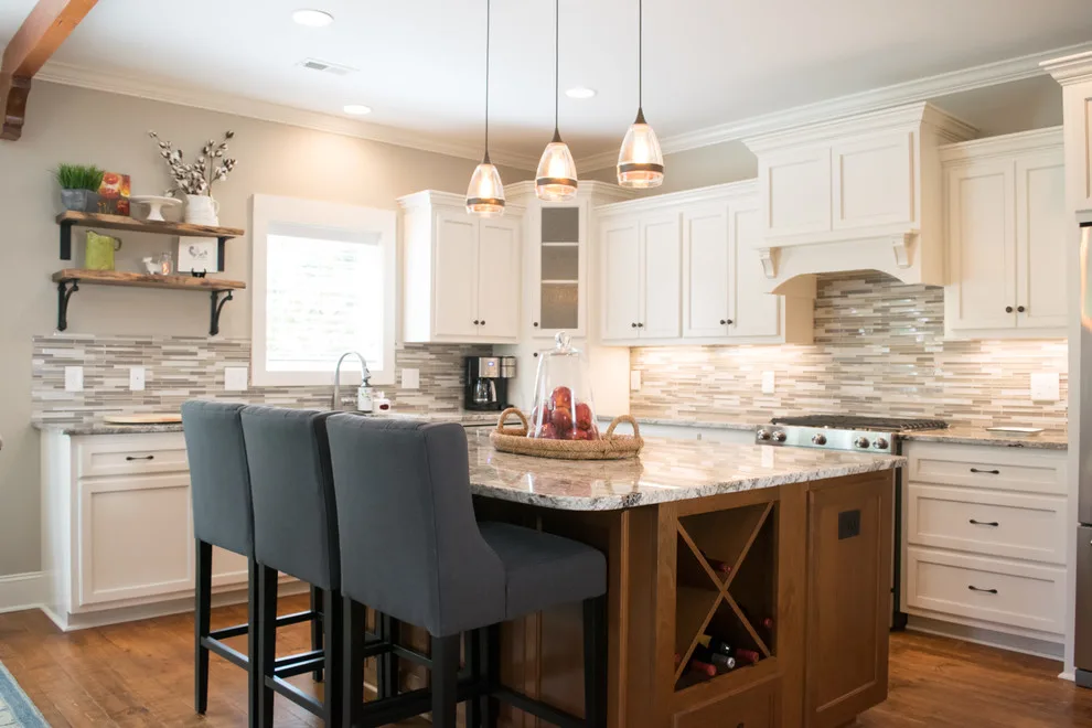 Renovated Craftsman Townhouse by RYS Interior Consulting - Photo 27