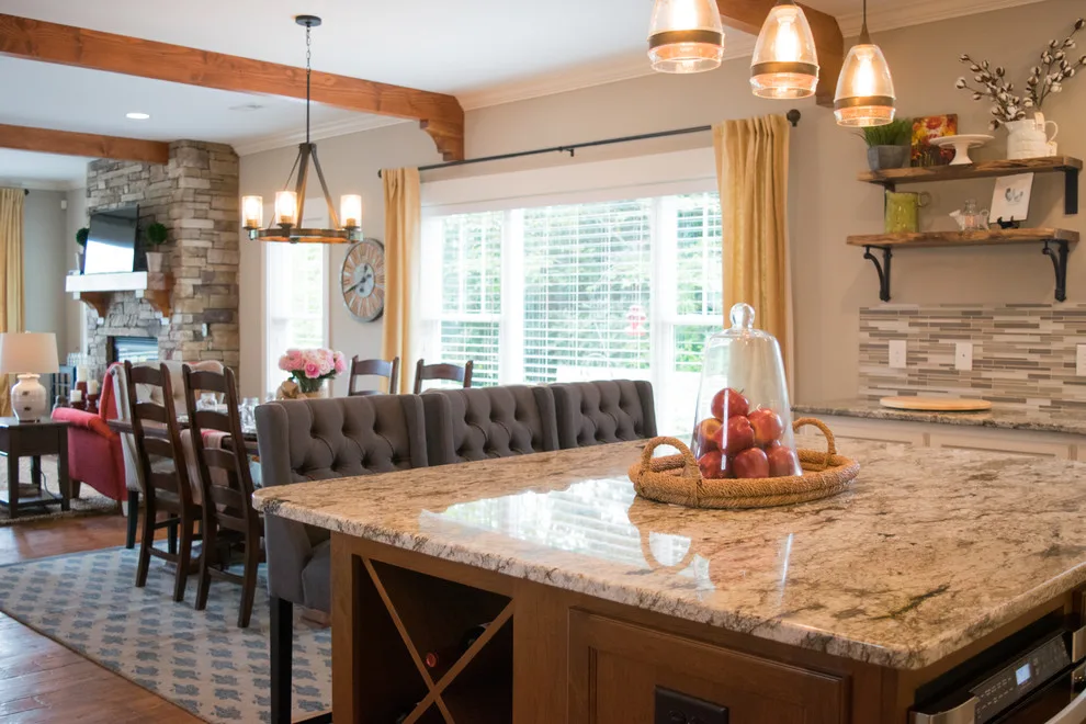 Renovated Craftsman Townhouse by RYS Interior Consulting - Photo 15