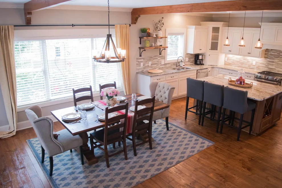 Renovated Craftsman Townhouse by RYS Interior Consulting - Photo 10
