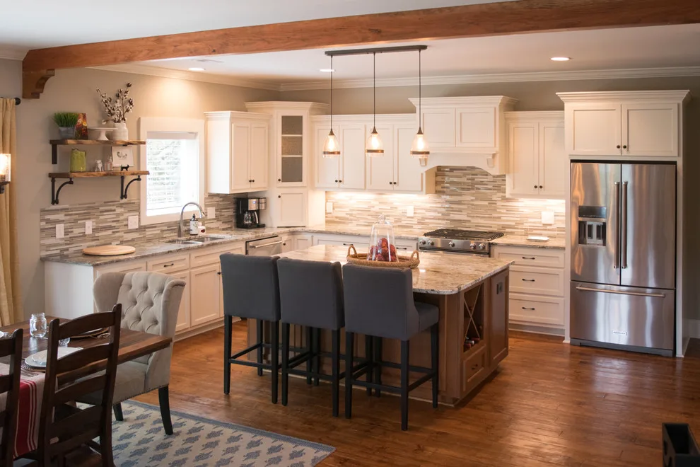 Renovated Craftsman Townhouse by RYS Interior Consulting - Photo 45