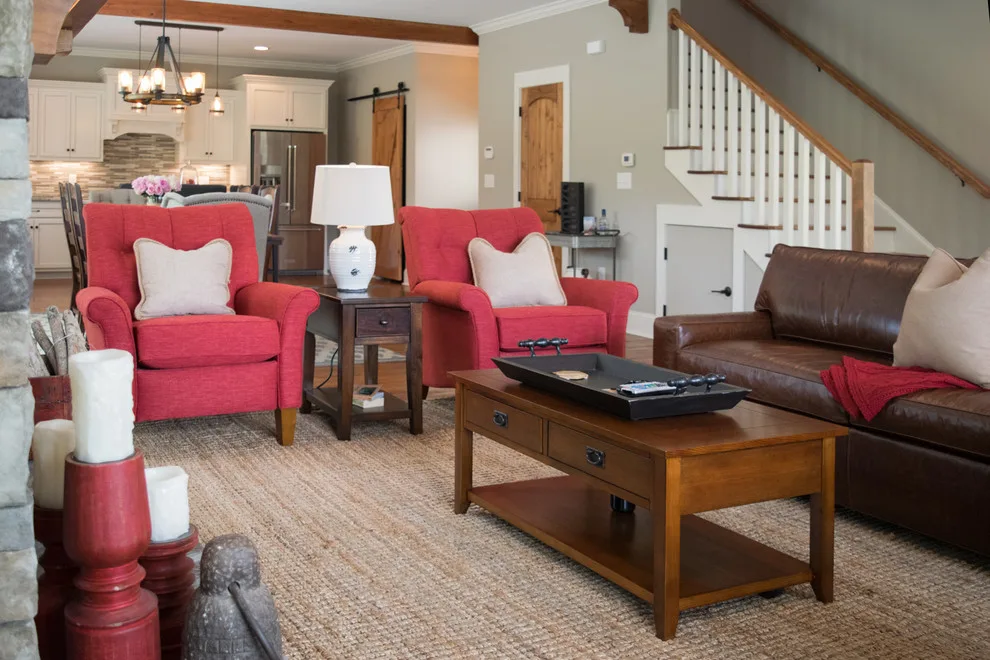 Renovated Craftsman Townhouse by RYS Interior Consulting - Photo 16