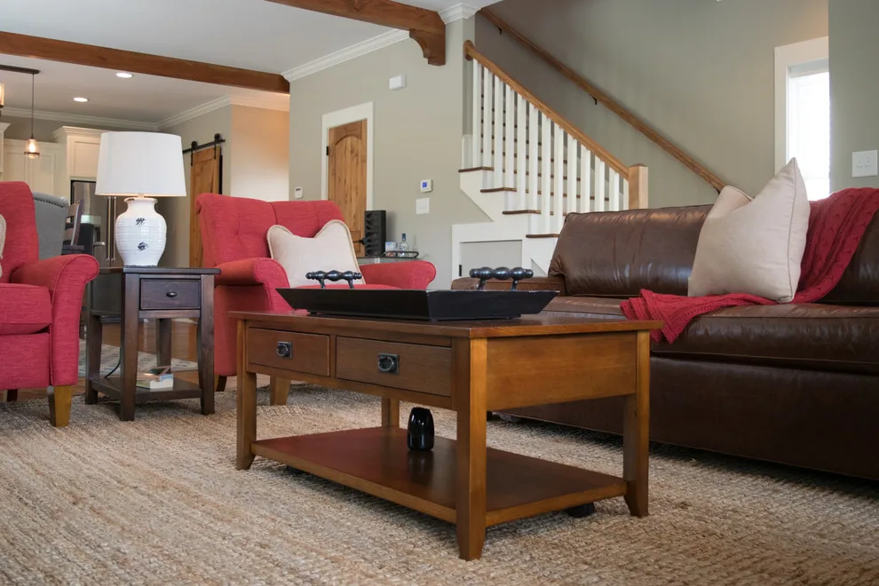 Renovated Craftsman Townhouse by RYS Interior Consulting - Photo 33