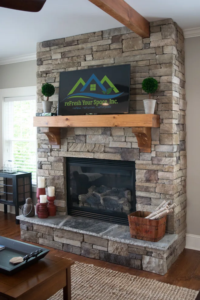 Renovated Craftsman Townhouse by RYS Interior Consulting - Photo 30