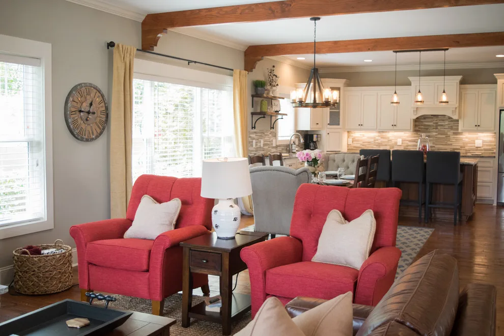 Renovated Craftsman Townhouse by RYS Interior Consulting - Photo 29