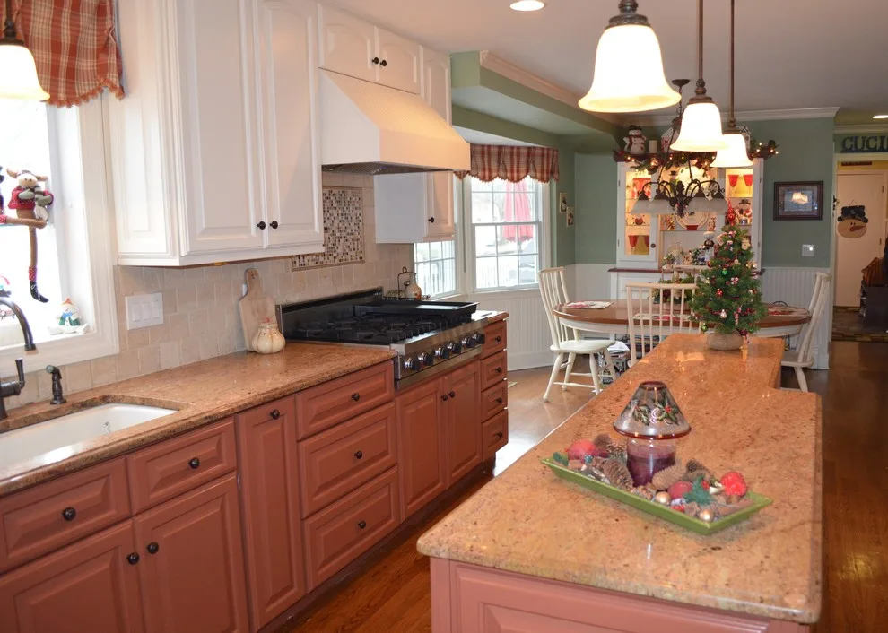 Revamped Kitchen by A & J Interiors, LLC - Photo 2