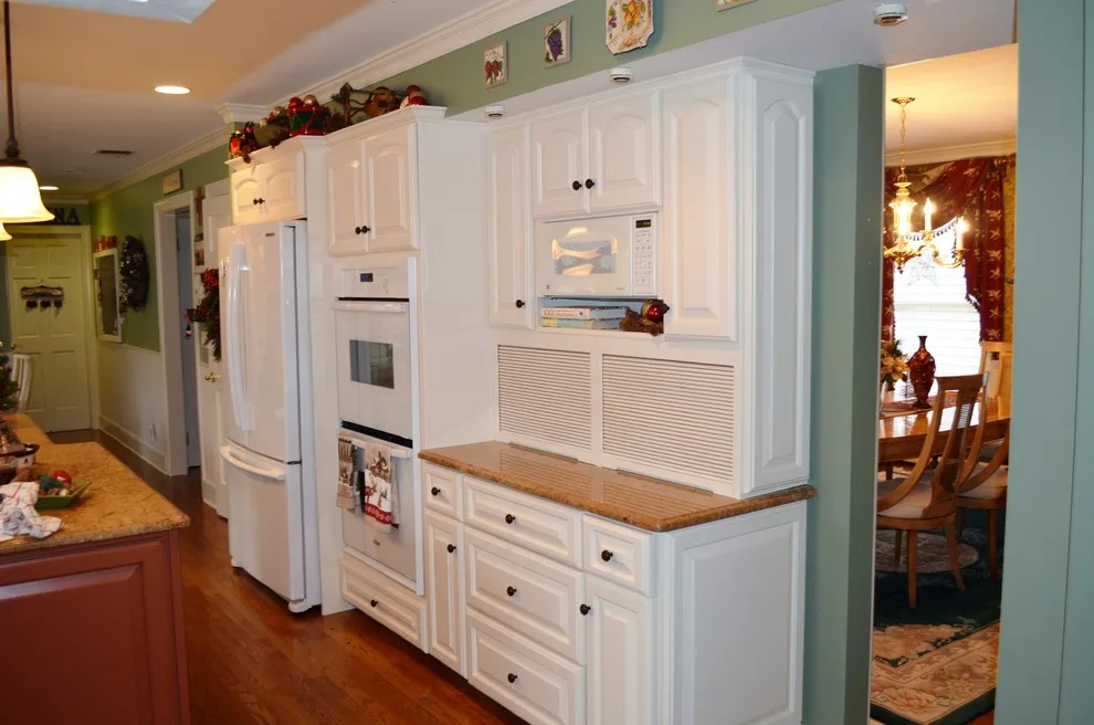 Revamped Kitchen by A & J Interiors, LLC - Photo 3